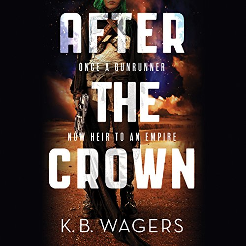 Cover of After the Crown