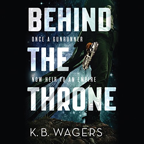 Cover of Behind the Throne
