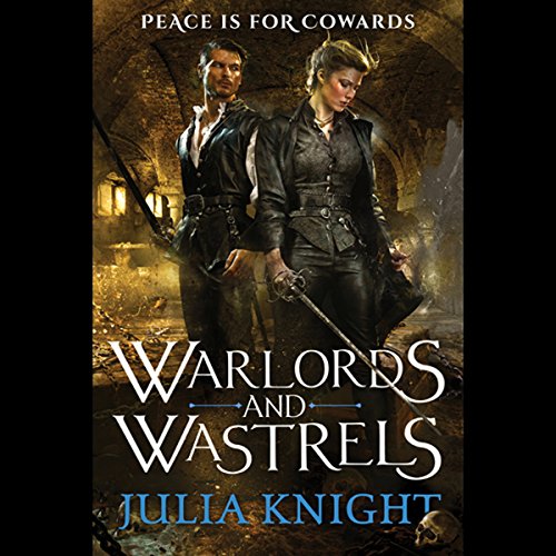 Cover of Warlords and Wastrels