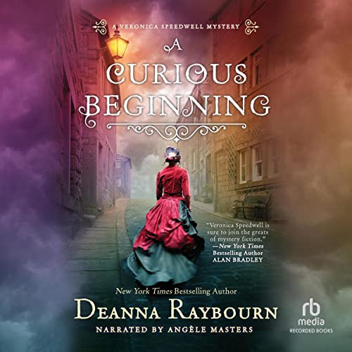 Cover of A Curious Beginning