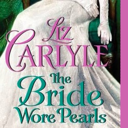 Cover of The Bride Wore Pearls