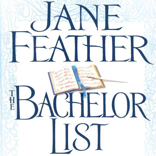 Cover of The Bachelor List