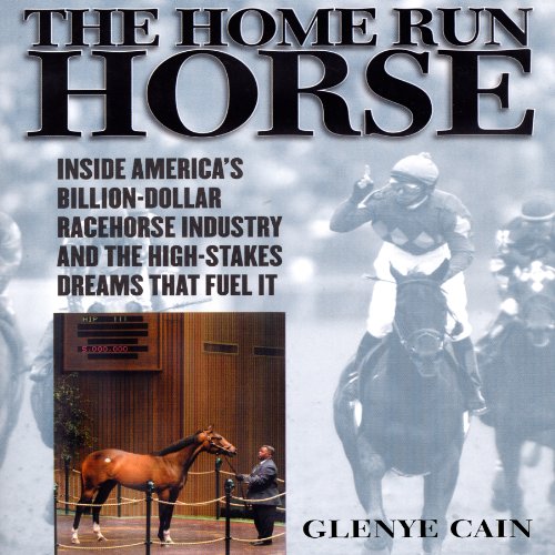Cover of The Home Run Horse