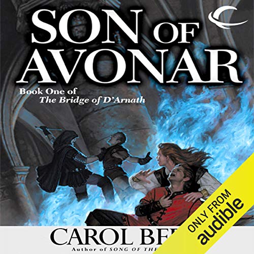 Cover of Son of Avonar