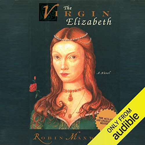 Cover of The Virgin Elizabeth
