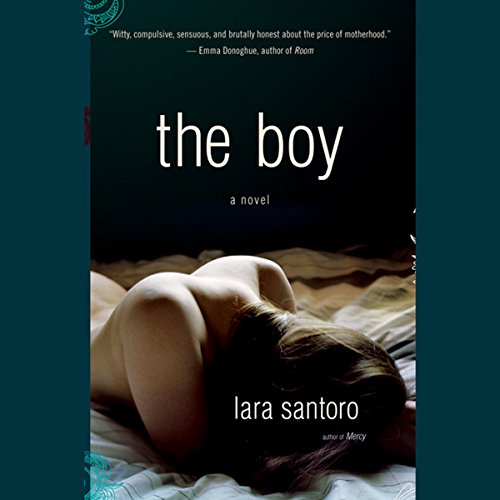 Cover of The Boy