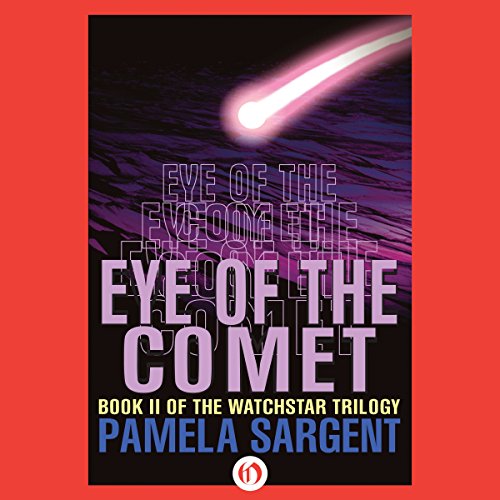 Cover of Eye of the Comet