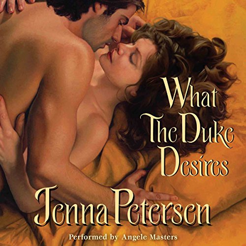Cover of What the Duke Desires