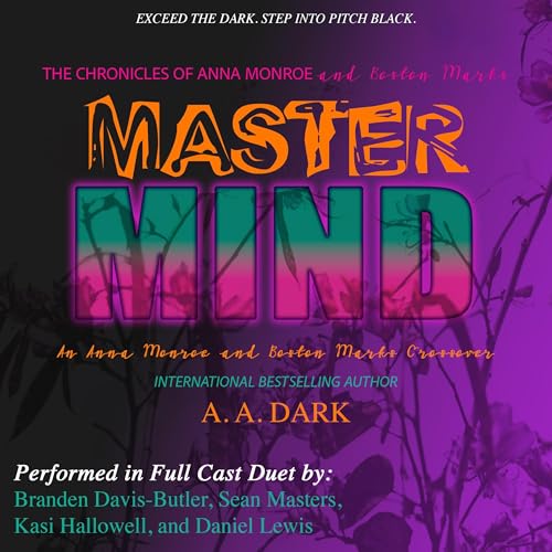 Cover of MasterMind: An Anna Monroe and Boston Marks Crossover