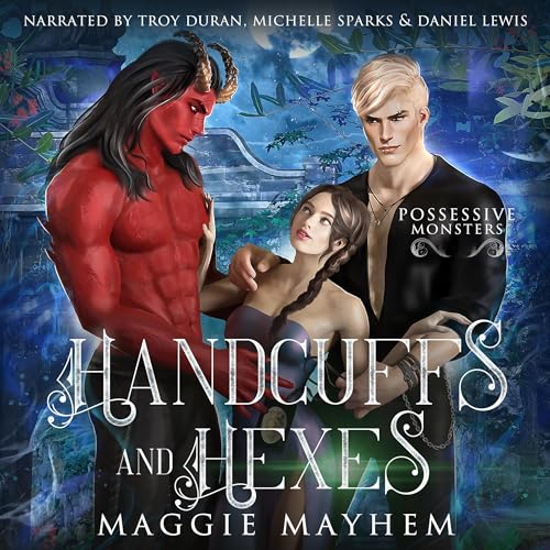 Cover of Handcuffs and Hexes