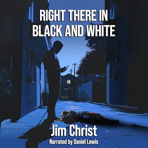 Cover of Right There in Black and White