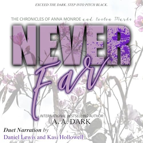 Cover of Never Far: The Foundation of Boston Marks