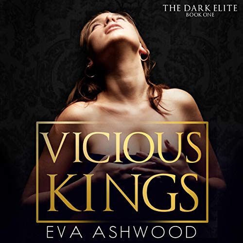 Cover of Vicious Kings: A Dark Mafia Romance