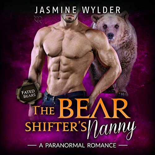 Cover of The Bear Shifter's Nanny