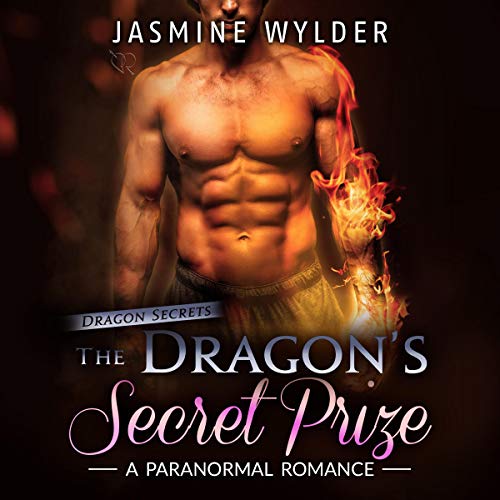 Cover of The Dragon's Secret Prize