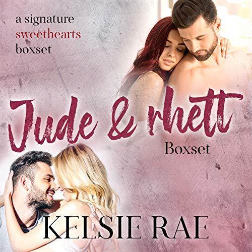 Cover of Jude & Rhett Boxset