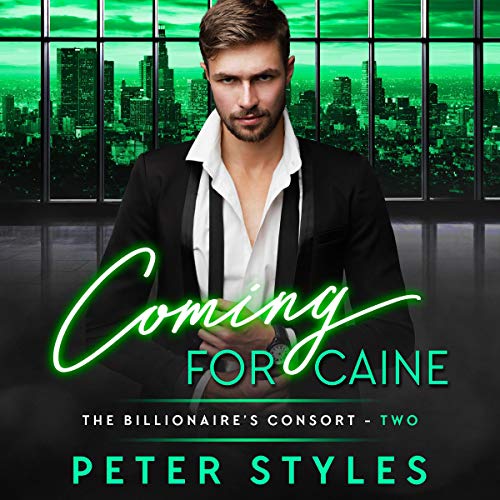 Cover of Coming for Caine