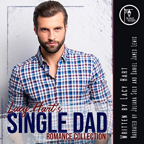 Cover of Lacy Hart's Single Dad Romance Collection