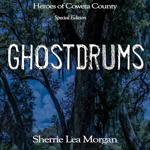 Cover of Ghostdrums