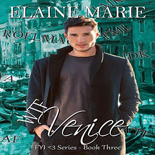 Cover of WTF Venice