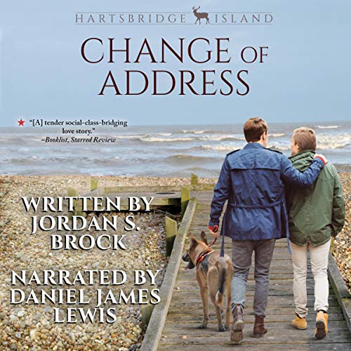 Cover of Change of Address