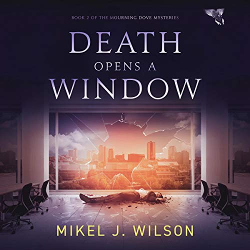 Cover of Death Opens a Window