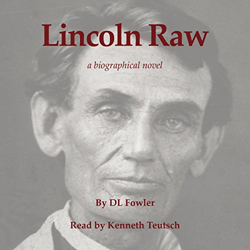 Cover of Lincoln Raw