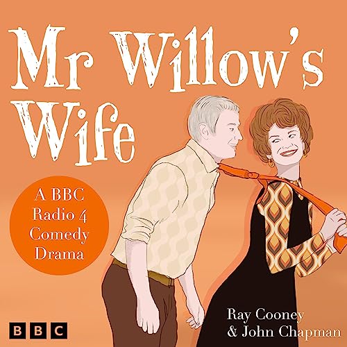 Cover of Mr Willow's Wife
