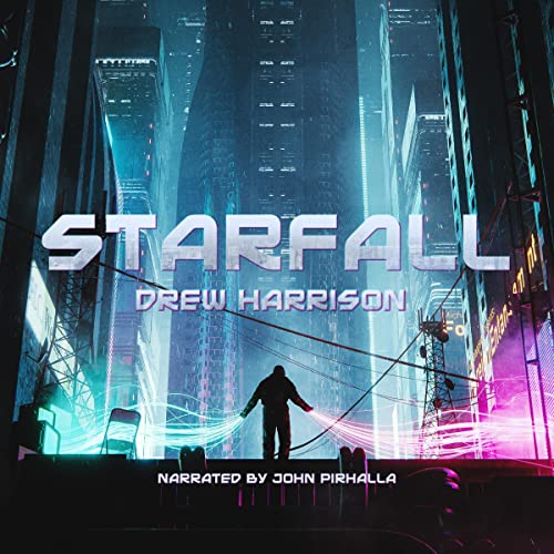Cover of Starfall