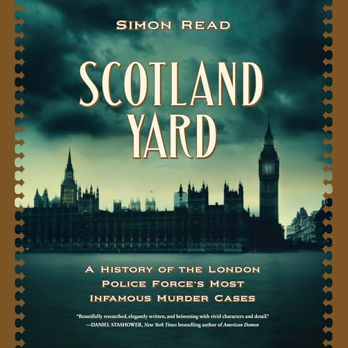 Cover of Scotland Yard
