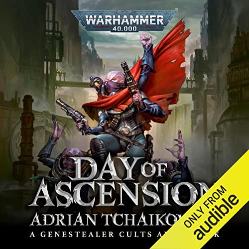 Cover of Day of Ascension