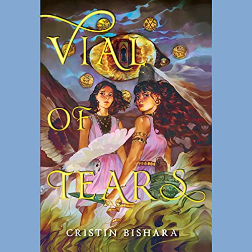 Cover of Vial of Tears