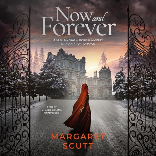 Cover of Now and Forever