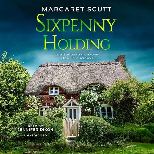 Cover of Sixpenny Holding