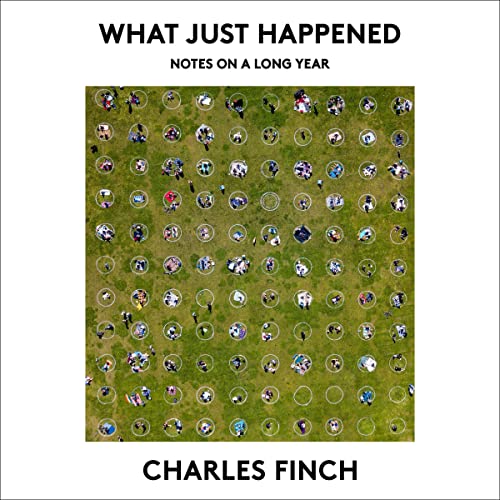 Cover of What Just Happened