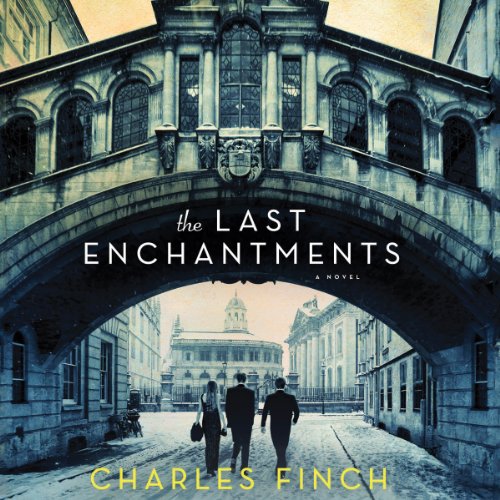 Cover of The Last Enchantments