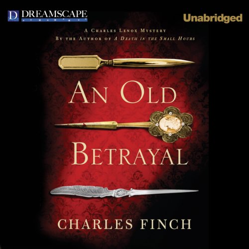 Cover of An Old Betrayal