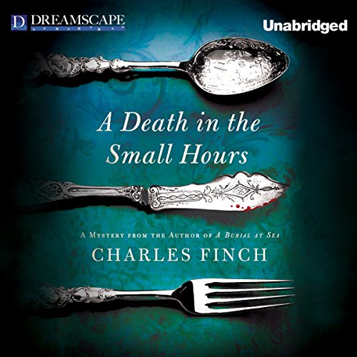 Cover of A Death in the Small Hours