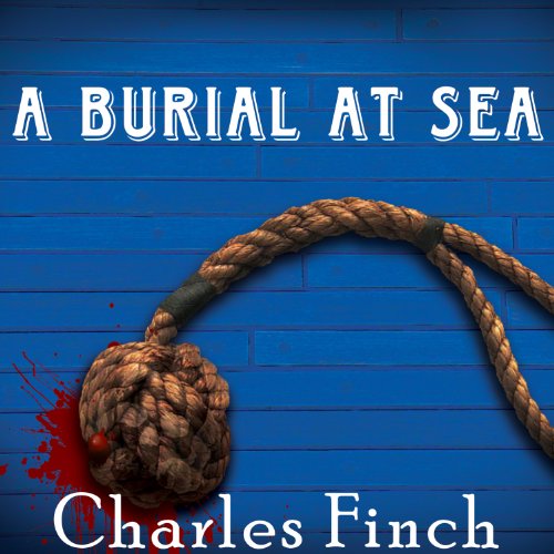 Cover of A Burial at Sea
