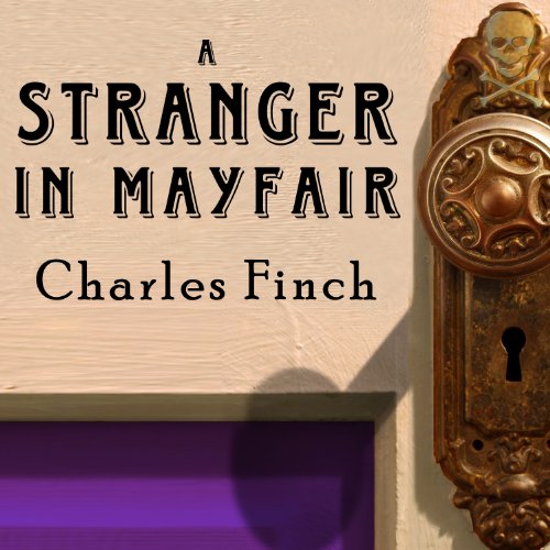 Cover of A Stranger in Mayfair