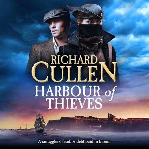 Cover of Harbour of Thieves