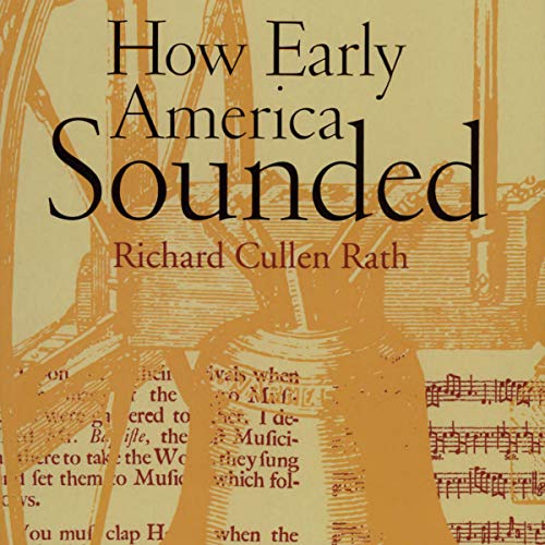 Cover of How Early America Sounded