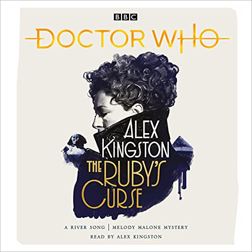 Cover of Doctor Who: The Ruby's Curse