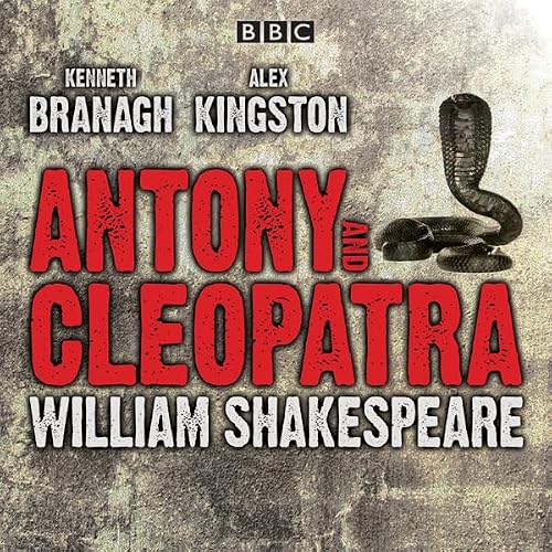 Cover of Antony and Cleopatra