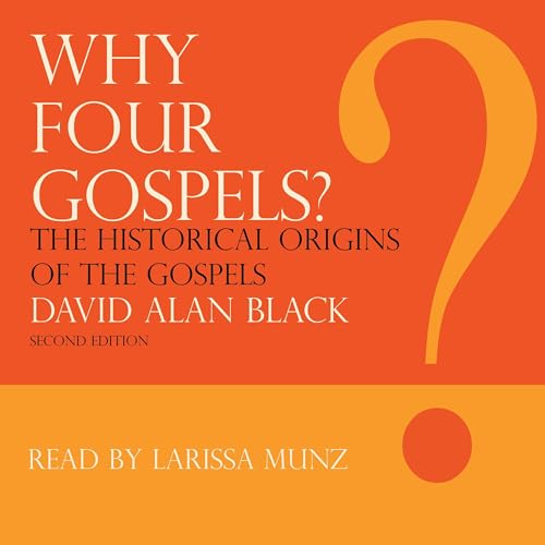 Cover of Why Four Gospels?