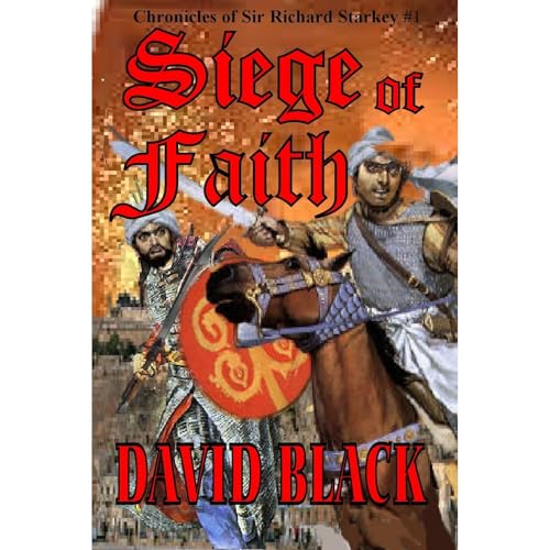 Cover of Siege of Faith