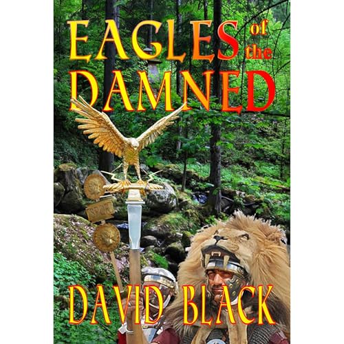 Cover of Eagles of the Damned