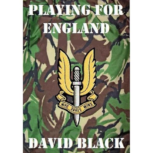 Cover of Playing for England