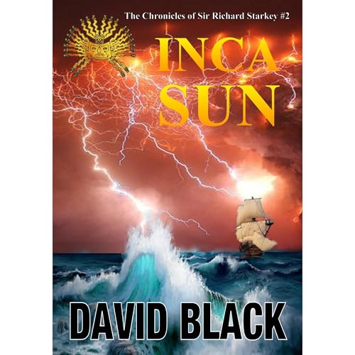 Cover of Inca Sun