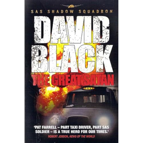 Cover of The Great Satan